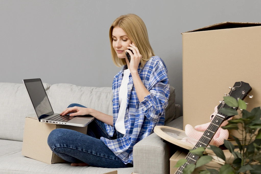 Переезд в новую квартиру в&nbsp;деревня Себякино (Орловская область)